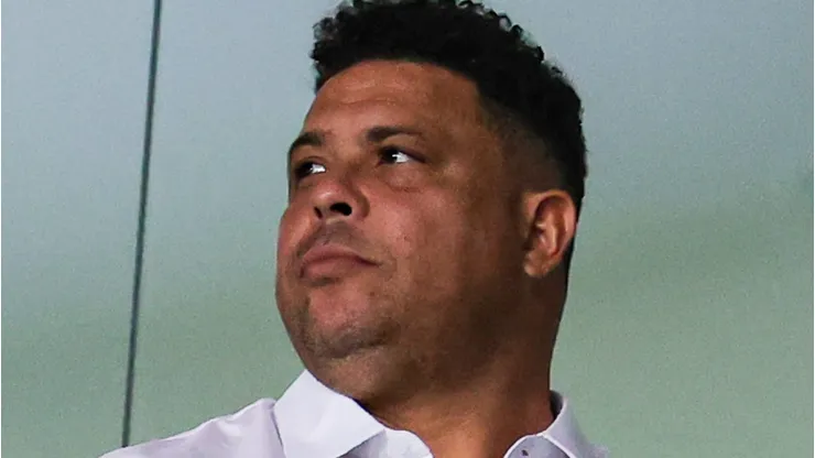 Ronaldo autorizou negociação com jogador do Fla - Foto: Gilson Junio/AGIF