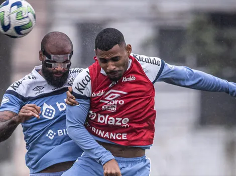 NOVO ALVO! Vasco não para em Kuscevic e contata zagueiro do Santos