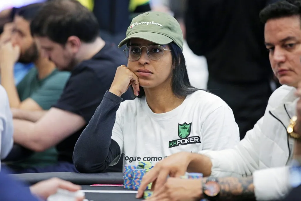 Dani Feit (Foto: Divulgação/BSOP)