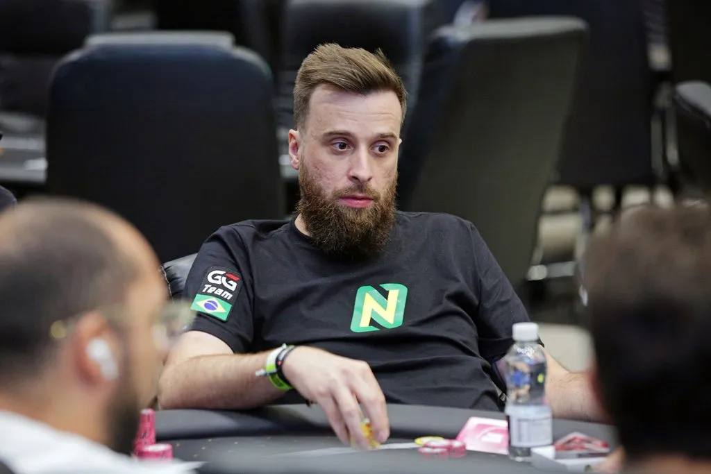 Daniel Almeida (Foto: Divulgação/BSOP)