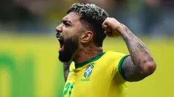 Imbróglio no Flamengo pode fazer rival se aproveitar para levar Gabigol - Foto: Buda Mendes/Getty Images