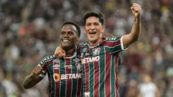 Fluminense é um dos times mais baixos do Brasileirão. Foto: Thiago Ribeiro/AGIF
