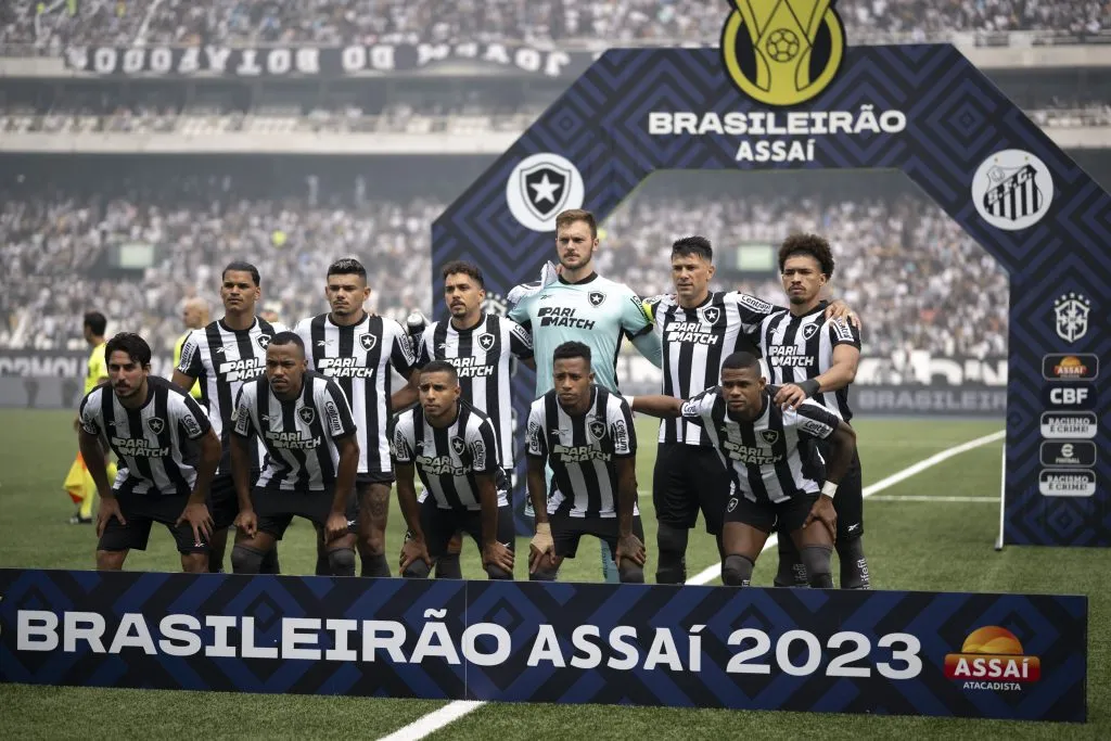 Foto: Jorge Rodrigues/AGIF