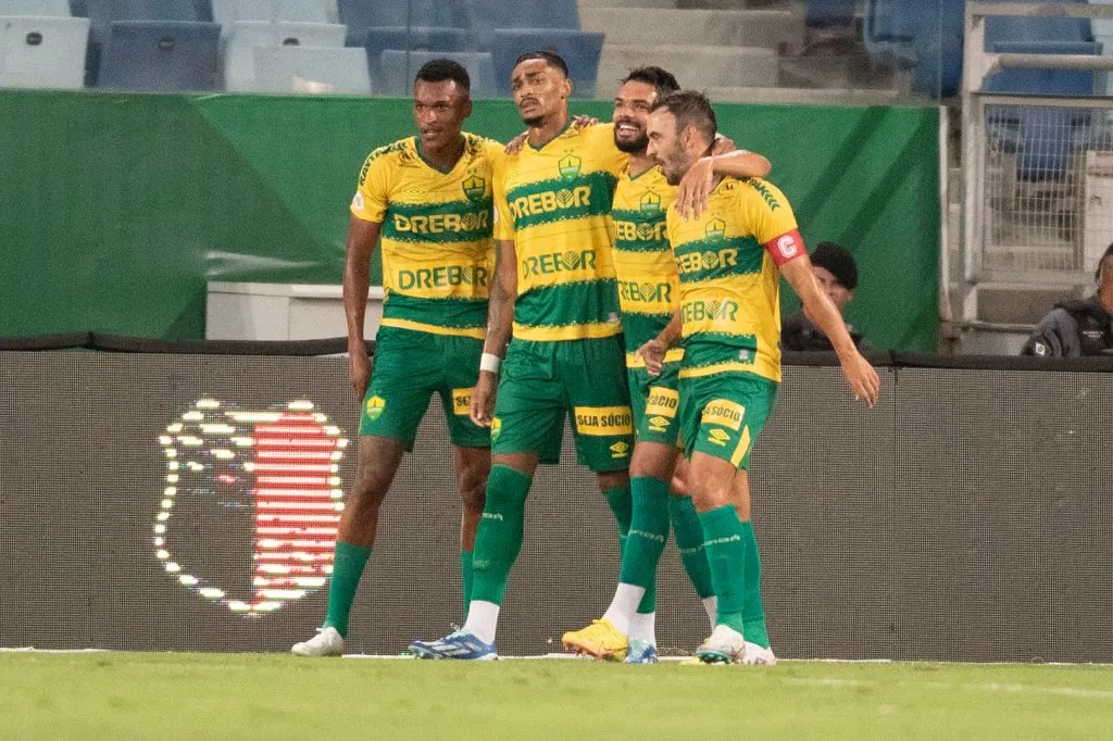 Foto: Gil Gomes/AGIF