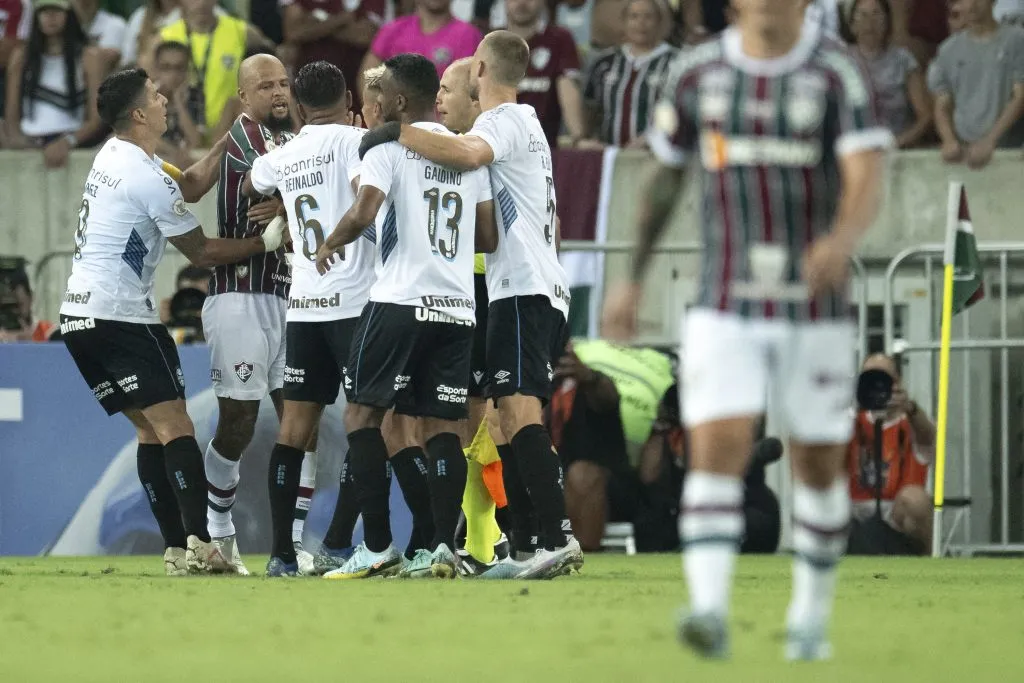 Foto: Jorge Rodrigues/AGIF