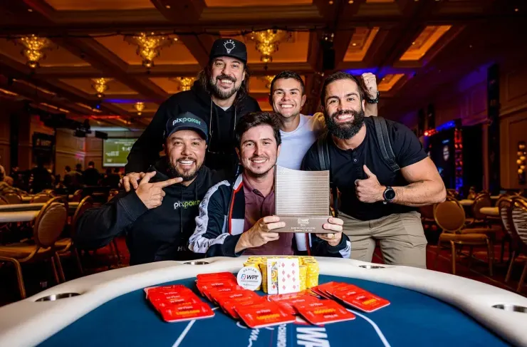 Dennys Ramos (Fotos: Hayley Hochstetler/WPT)