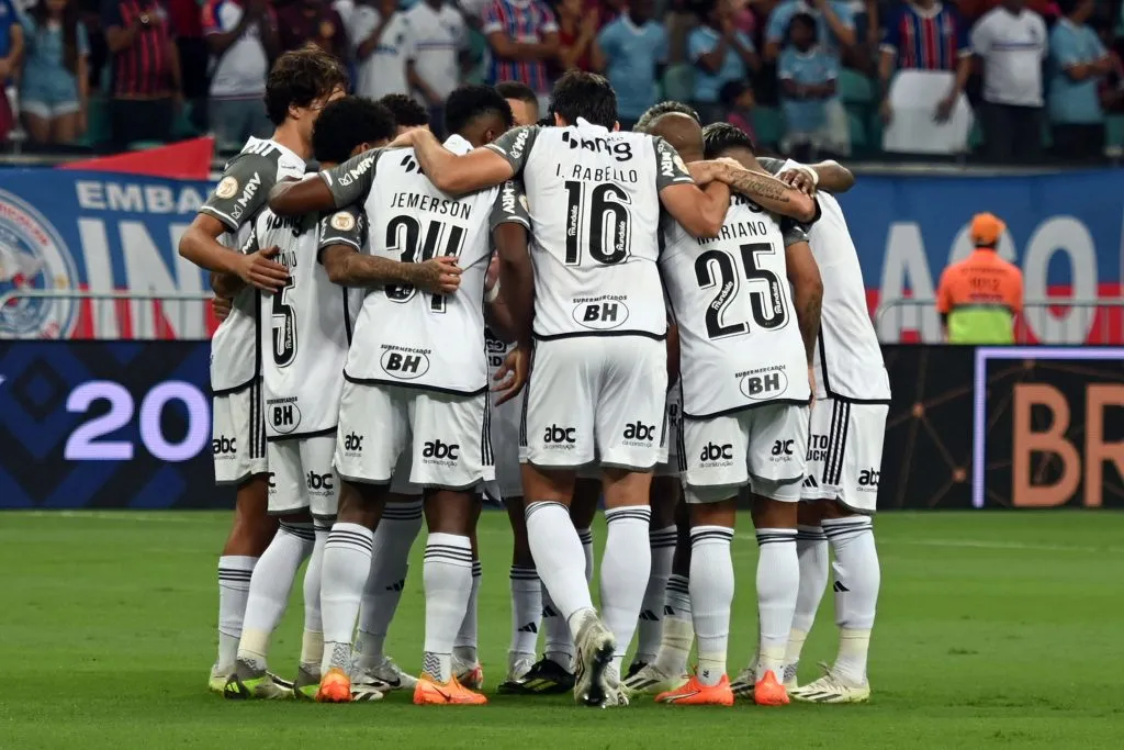 Foto: Walmir Cirne/AGIF