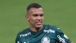 Atacante Gabriel Veron Foto: Foto: Marcello Zambrana/AGIF