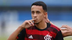Matheus Gonçalves vem despertando o interesse de equipes do futebol nacional e internacional