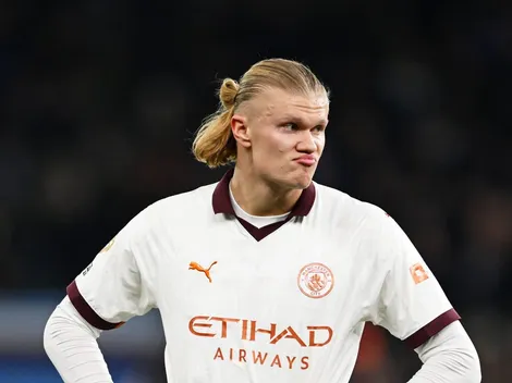 Atitude polêmica de Haaland pode produzir efeito colateral na decisão entre Fluminense e City pelo Mundial