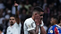 Após perder Renato Augusto, jornalista acha que Flamengo não perde Gabigol para Corinthias. Foto: Fabio Giannelli/AGIF