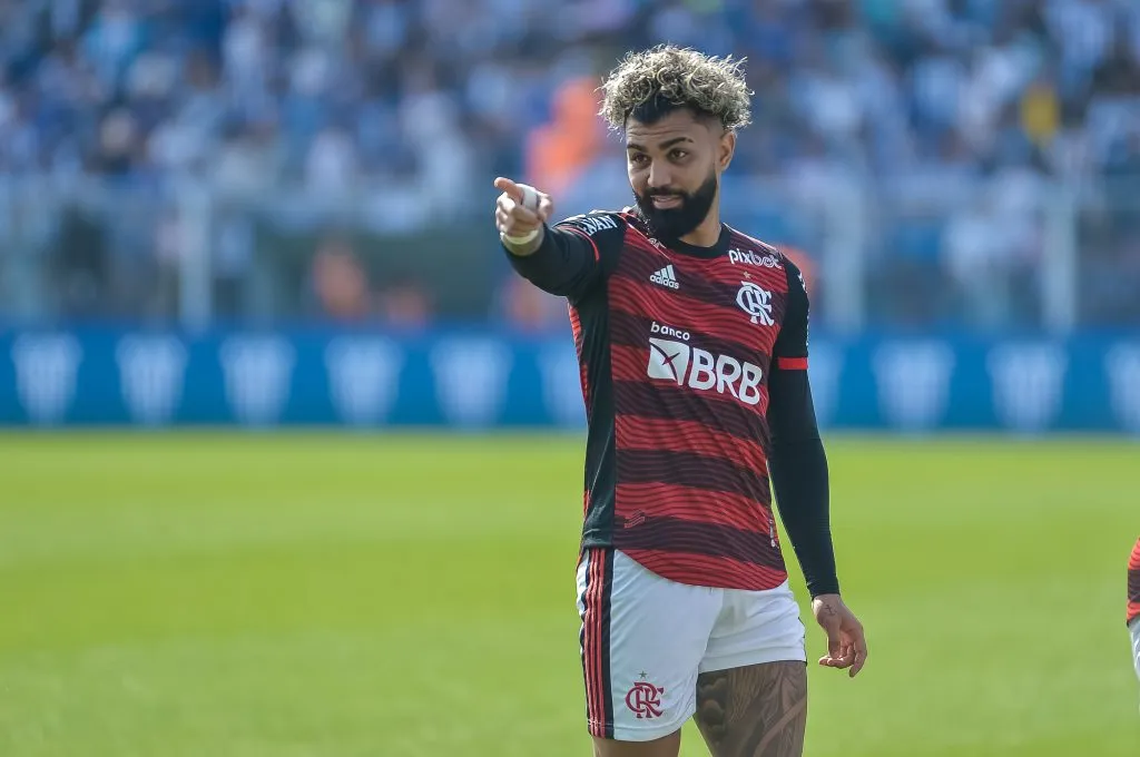 Gabigol. Foto: R.Pierre/AGIF