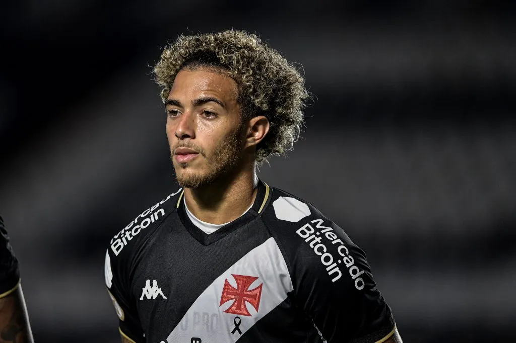 Figueiredo não rendeu o esperado em 2023. Foto: Thiago Ribeiro/AGIF