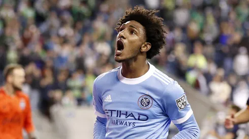 Talles Magno com a camisa do NYFC - Foto: Steph Chambers/Getty Images)