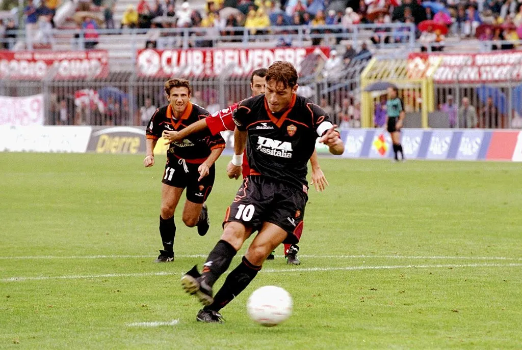 Claudio Villa /Allsport/Getty Images