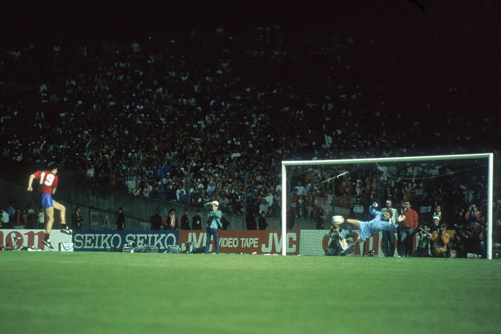 Trevor Jones/Getty Images