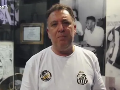 Marcelo Teixeira sacode bastidores do Santos e promete cortes em diversos setores