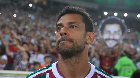 Durante entrevista Fred expôs a expectativa do Fluminense para a final do Mundial