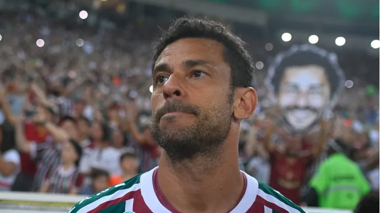 Durante entrevista Fred expôs a expectativa do Fluminense para a final do Mundial
