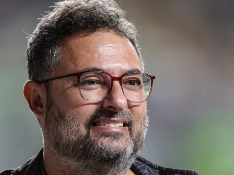 Mattos recebe ótima notícia e pode contratar medalhão de 33 anos no Vasco