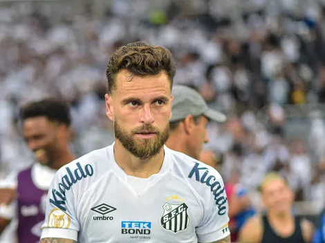 Lucas Lima recusa diminuir salário e vira um grande problema no Santos