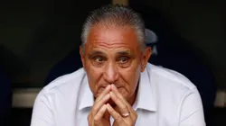 Tite está trabalhando em conjunto com a diretoria buscando a qualificação do elenco para 2024