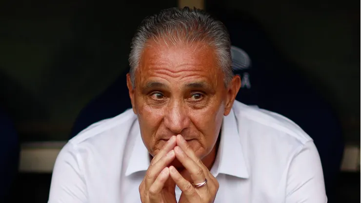 Tite está trabalhando em conjunto com a diretoria buscando a qualificação do elenco para 2024