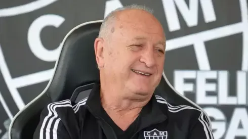 Foto: Pedro Souza/Atlético - Atlético-MG avança por meia