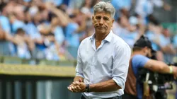 Jogador do Grêmio almeja rescindir o contrato. Foto: Pedro H. Tesch/AGIF