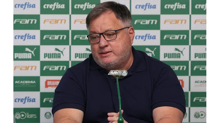 Anderson Barros deixou negociação encaminhada e foi comunicado sobre mudança - Foto: Cesar Greco