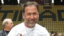 Augusto Melo, presidente eleito do Corinthians. José Manoel Idalgo/Ag. Corinthians