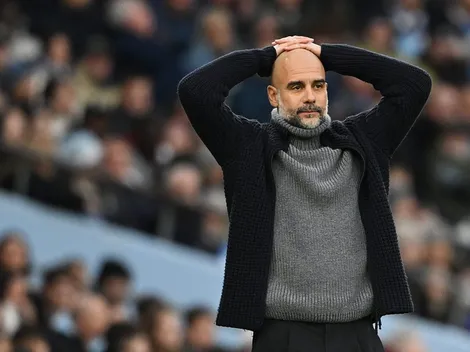 Guardiola esbanja conhecimento sobre o Fluminense e cita destaques de Diniz