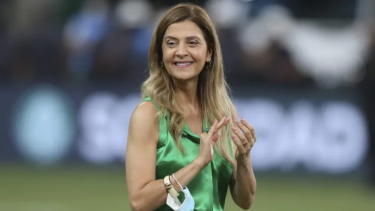 Foto: Alexandre Schneider/Getty Images - Leila já fechou dois reforços para 2024
