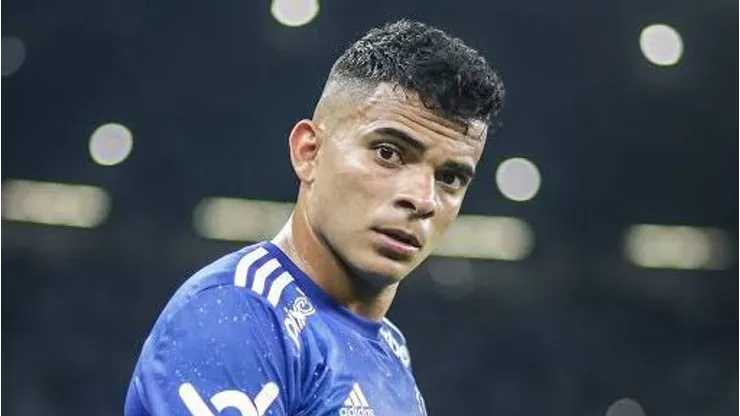 Foto: Divulgação/Cruzeiro - Cruzeiro encontra substituto de Bruno Rodrigues