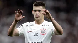 Gabriel Moscardo, jogador do Corinthians - Foto: Rodrigo Coca/Ag. Corinthians