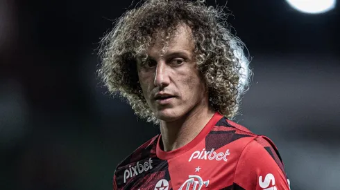 David Luiz tem chances de um novo destino para 2024 - Foto: Heber Gomes/AGIF