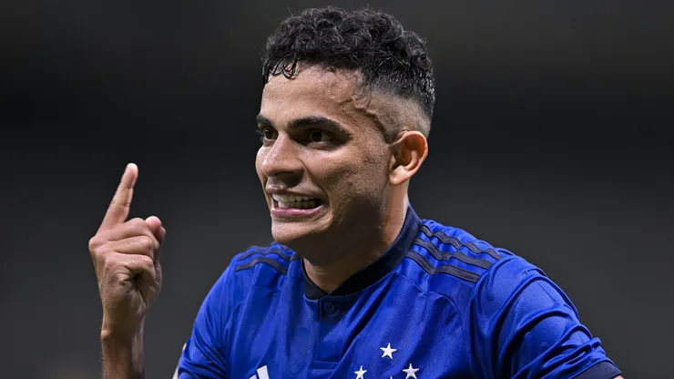 Foto: Pedro Vilela/Getty Images - Cruzeiro procura substituto de Bruno Rodrigues