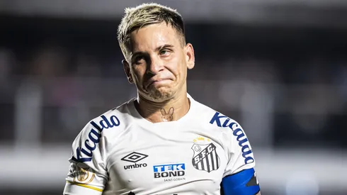Soteldo está de saída do Santos - Foto: Abner Dourado/AGIF