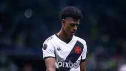 Robson Bambu posta mensagem de despedida do Vasco. Foto: Fabio Moreira Pinto/AGIF