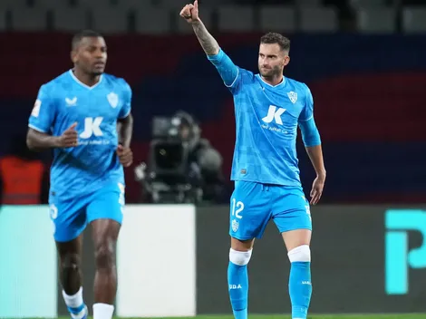 Barça tremeu! Ex-Santos, Baptistão pira a web com golaço na Espanha