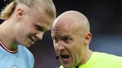 Fifa define árbitro para a final do Mundial. (Photo by Clive Brunskill/Getty Images)