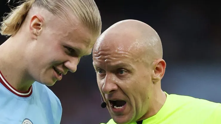Fifa define árbitro para a final do Mundial. (Photo by Clive Brunskill/Getty Images)