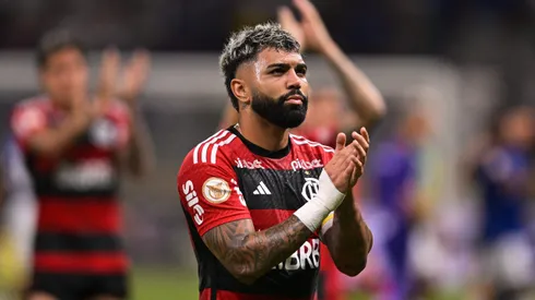 Foto: Pedro Vilela/Getty Images - Gabigol é alvo do Corinthians