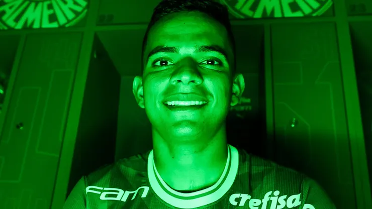 Palmeiras deve seguir a mesma linha de contratação de Bruno Rodrigues no futuro. Foto: Fabio Menotti/Palmeiras/by Canon