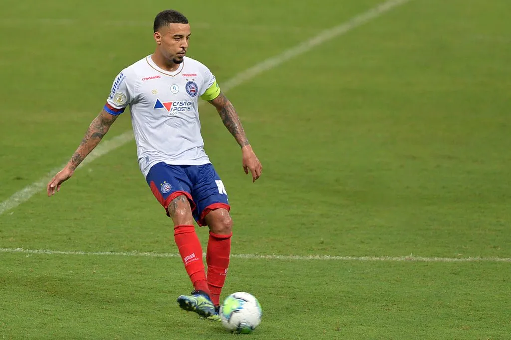 Gregore segue na mira do Internacional. . Foto: Walmir Cirne/AGIF