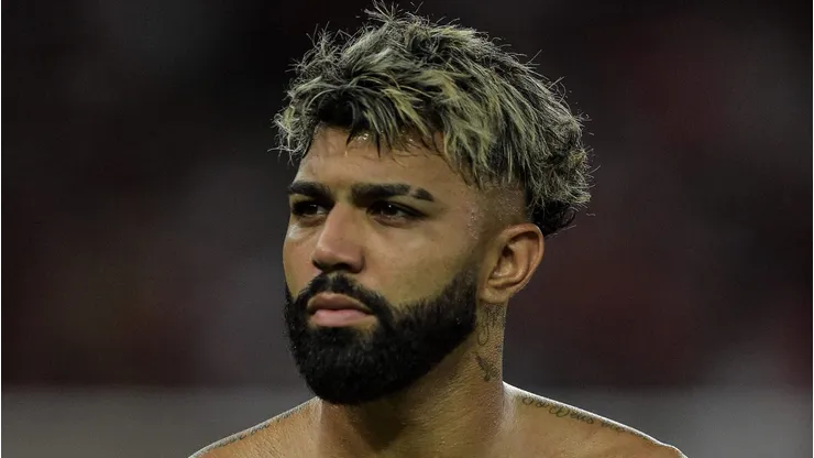 Camisa 10 tem situação incerta no Flamengo - Foto: Thiago Ribeiro/AGIF.