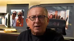 Galvão Bueno opina sobre Carille no Santos. Foto: Reprodução/Youtube Canal GB