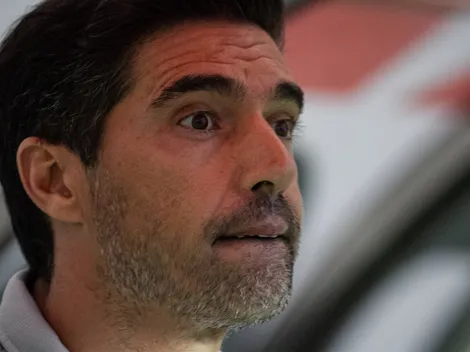 Atitude de possível reforço de Abel choca palmeirenses