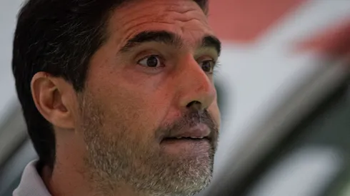 Atitude de possíel reforço de Abel incomoda o Palmeiras. Foto: Fernando Moreno/AGIF