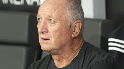 Scolari foi sincero ao detalhar o que teve que superar no Galo - Foto: Alessandra Torres/AGIF